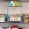 Household Essentials Glidez 2-Tier Cabinet Organizer